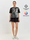 Женская пижама с шортами / RONALDO JUVE SPORT