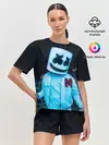 Женская пижама с шортами / MARSHMELLO