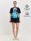 Женская пижама с шортами / MARSHMELLO