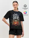 Женская пижама с шортами / DONT STARVE