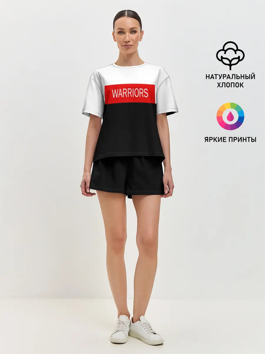 Женская пижама с шортами / BTS V JACKET