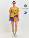 Женская пижама с шортами / Lebron