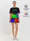 Женская пижама с шортами / IMAGINE DRAGONS