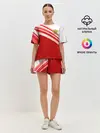 Женская пижама с шортами / RUSSIA SPORT