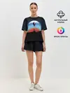 Женская пижама с шортами / No Man’s Sky. Next