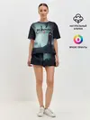 Женская пижама с шортами / ВЕДЬМАК