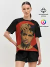 Женская пижама с шортами / XXXTentacion