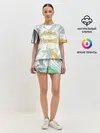 Женская пижама с шортами / Aloha Hawaii