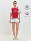 Женская пижама с шортами / Ozil home 18-19