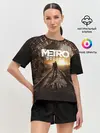 Женская пижама с шортами / METRO EXODUS | МЕТРО ИСХОД