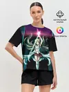 Женская пижама с шортами / Yuuki Asuna