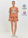 Женская пижама с шортами / Умару Дома