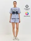 Женская пижама с шортами / Лучший в мире психиатр