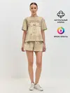 Женская пижама с шортами / Травматология это искусство