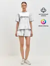 Женская пижама с шортами / Aperture Labs