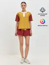 Женская пижама с шортами / ONE PUNCH MAN SAITAMA