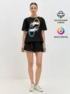 Женская пижама с шортами / Portal