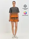 Женская пижама с шортами / Карман в Портале