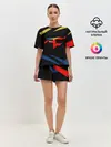 Женская пижама с шортами / CS GO.