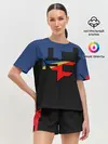 Женская пижама с шортами / CS GO.