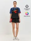 Женская пижама с шортами / CS GO.
