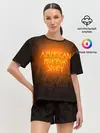 Женская пижама с шортами / AHS