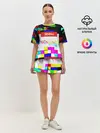 Женская пижама с шортами / SENPAI