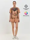 Женская пижама с шортами / МакГрегор
