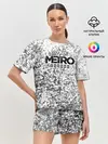 Женская пижама с шортами / METRO: Exodus