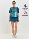 Женская пижама с шортами / Griezmann alternative 18-19