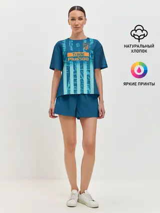 Женская пижама с шортами / Griezmann alternative 18-19