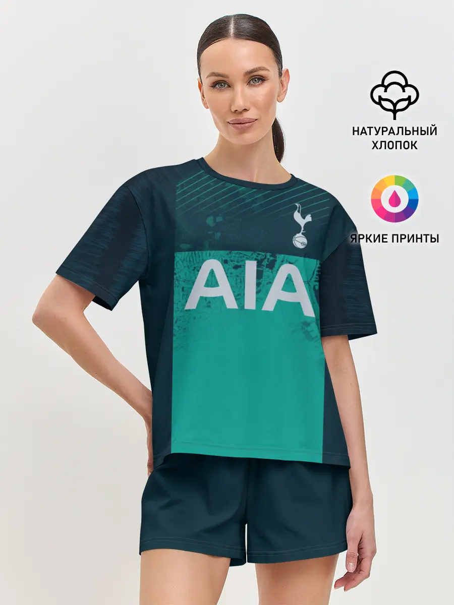 Женская пижама с шортами / Kane alternative 18-19