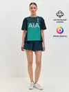Женская пижама с шортами / Kane alternative 18-19