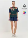 Женская пижама с шортами / Momonga Overlord