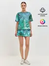 Женская пижама с шортами / Euro