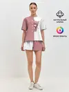 Женская пижама с шортами / Японская анимация