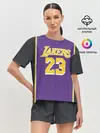 Женская пижама с шортами / James LA Lakers 2019