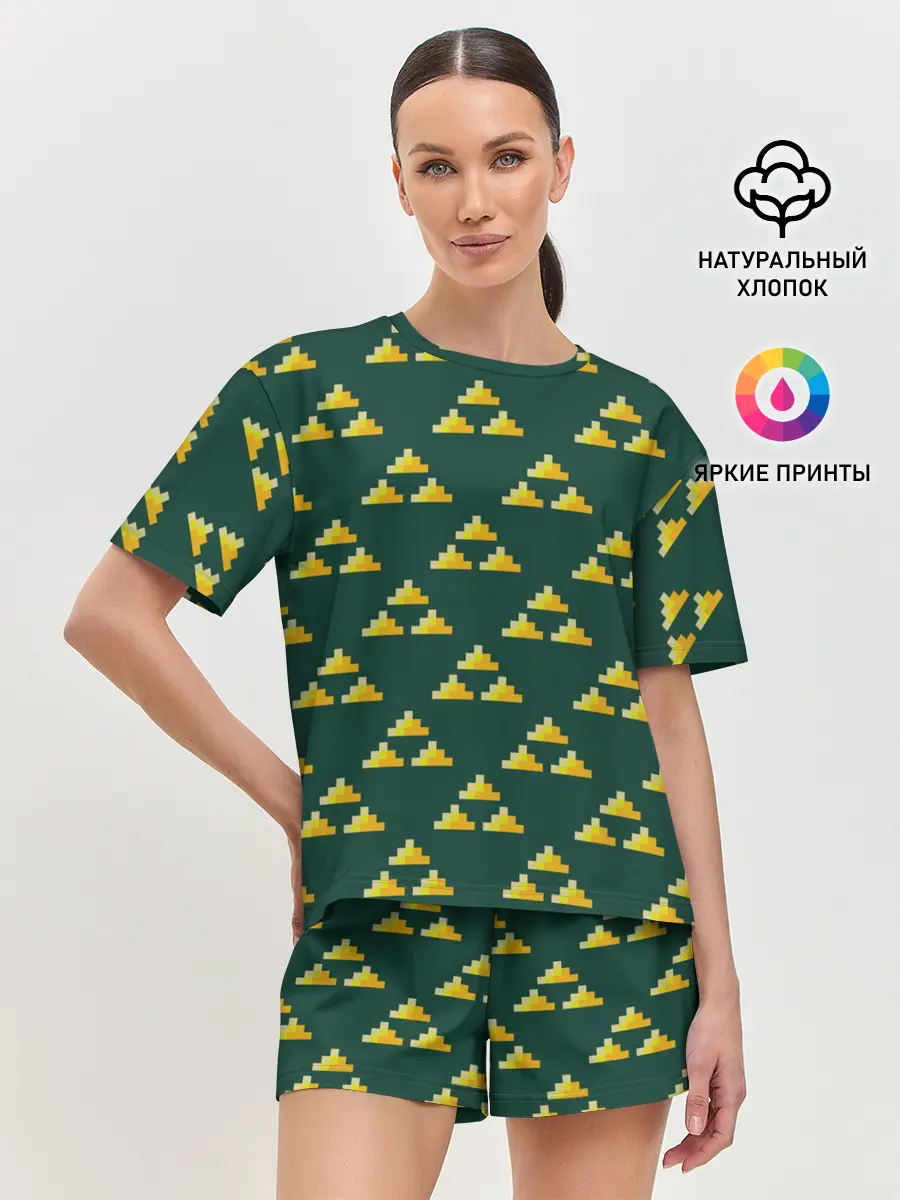 Женская пижама с шортами / THE LEGEND OF ZELDA