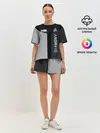 Женская пижама с шортами / DETROIT: BECOME HUMAN.