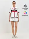 Женская пижама с шортами / AC Milan