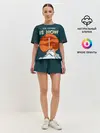 Женская пижама с шортами / THE FUTURE IS NOW