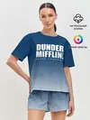 Женская пижама с шортами / The Office: Dunder Mifflin