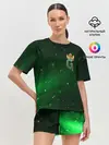 Женская пижама с шортами / GWENT Logo