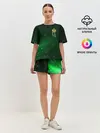 Женская пижама с шортами / GWENT Logo