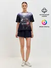 Женская пижама с шортами / MASS EFFECT 3