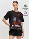 Женская пижама с шортами / MASS EFFECT