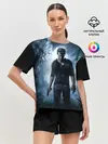 Женская пижама с шортами / Uncharted 4