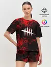 Женская пижама с шортами / Dead by Daylight