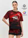 Женская пижама с шортами / DEAD BY DAYLIGHT