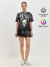 Женская пижама с шортами / SESH Team